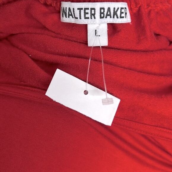 NWT! WALTER BAKER Sandrine Dress Size Large - Picture 8 of 10